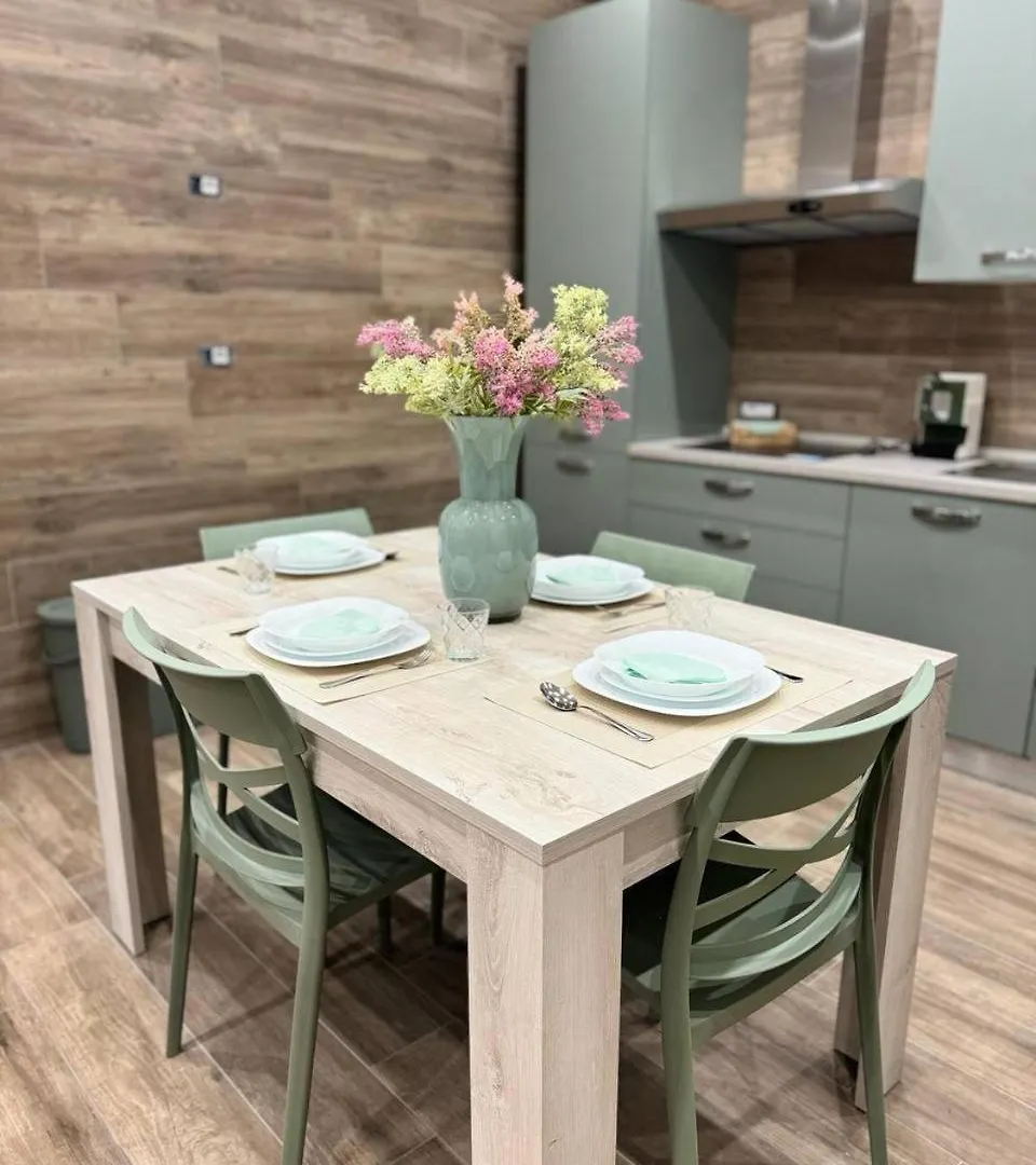 公寓 那不勒斯280 Mt Dalla Metro The Mox Luxury Apartament公寓