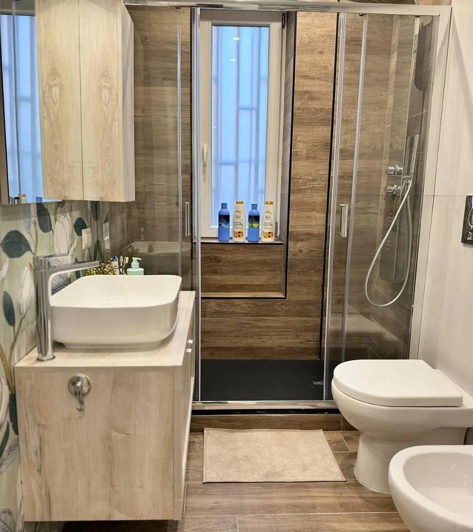 那不勒斯280 Mt Dalla Metro The Mox Luxury Apartament公寓 0*, 那不勒斯