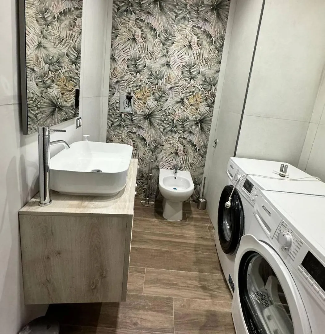 公寓 那不勒斯280 Mt Dalla Metro The Mox Luxury Apartament公寓