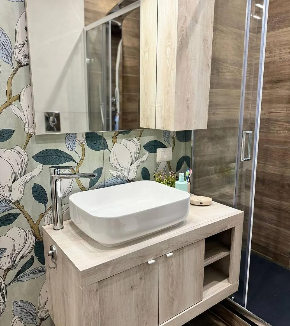 那不勒斯280 Mt Dalla Metro The Mox Luxury Apartament公寓 那不勒斯