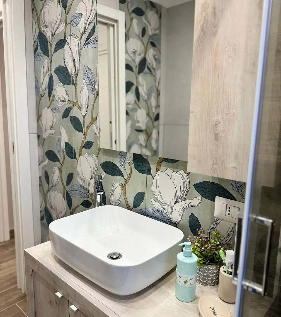 公寓 那不勒斯280 Mt Dalla Metro The Mox Luxury Apartament公寓 意大利