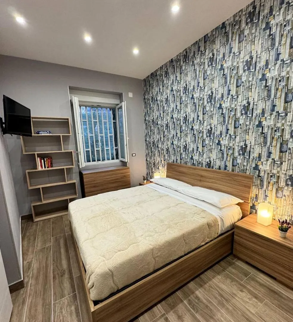 公寓 那不勒斯280 Mt Dalla Metro The Mox Luxury Apartament公寓