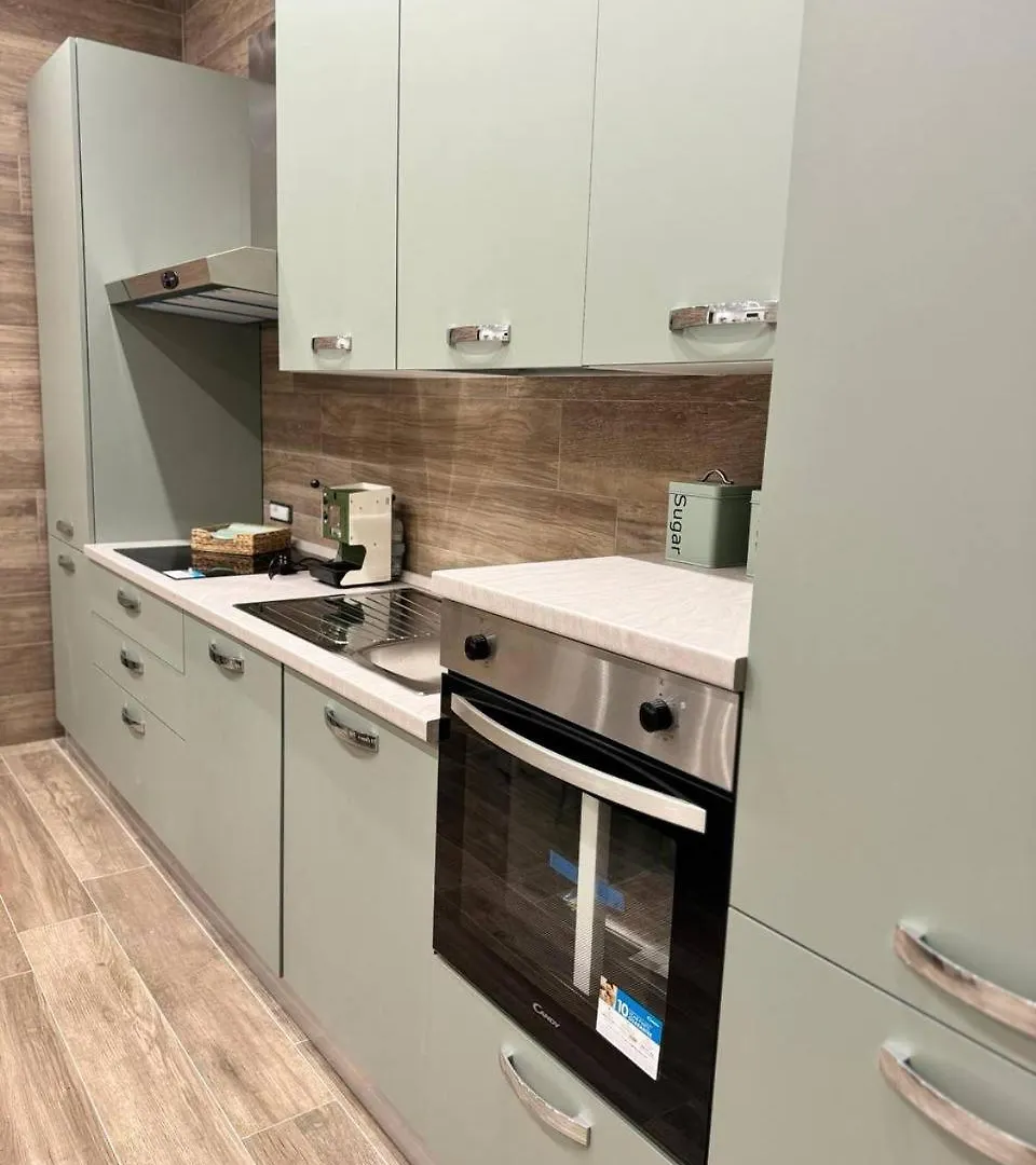 那不勒斯280 Mt Dalla Metro The Mox Luxury Apartament公寓 公寓 那不勒斯