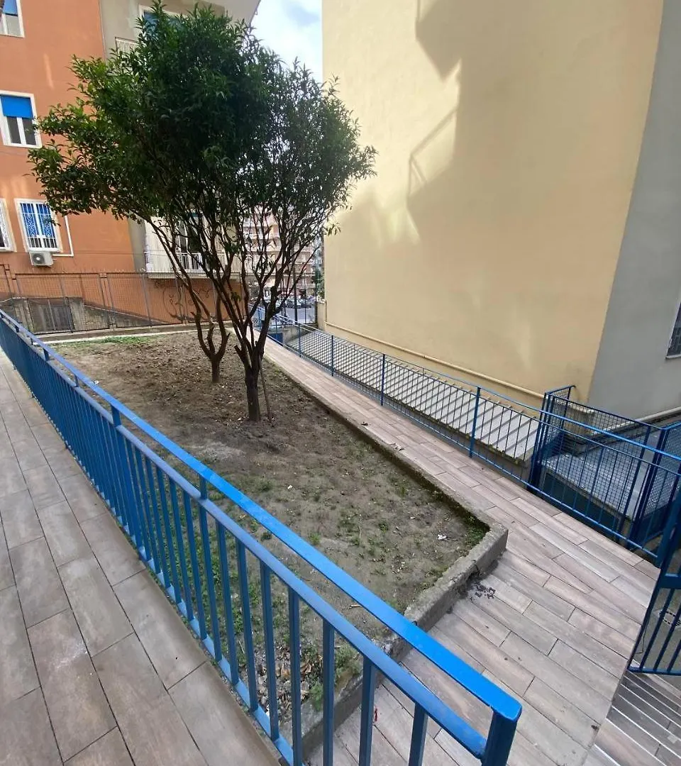 那不勒斯280 Mt Dalla Metro The Mox Luxury Apartament公寓 意大利