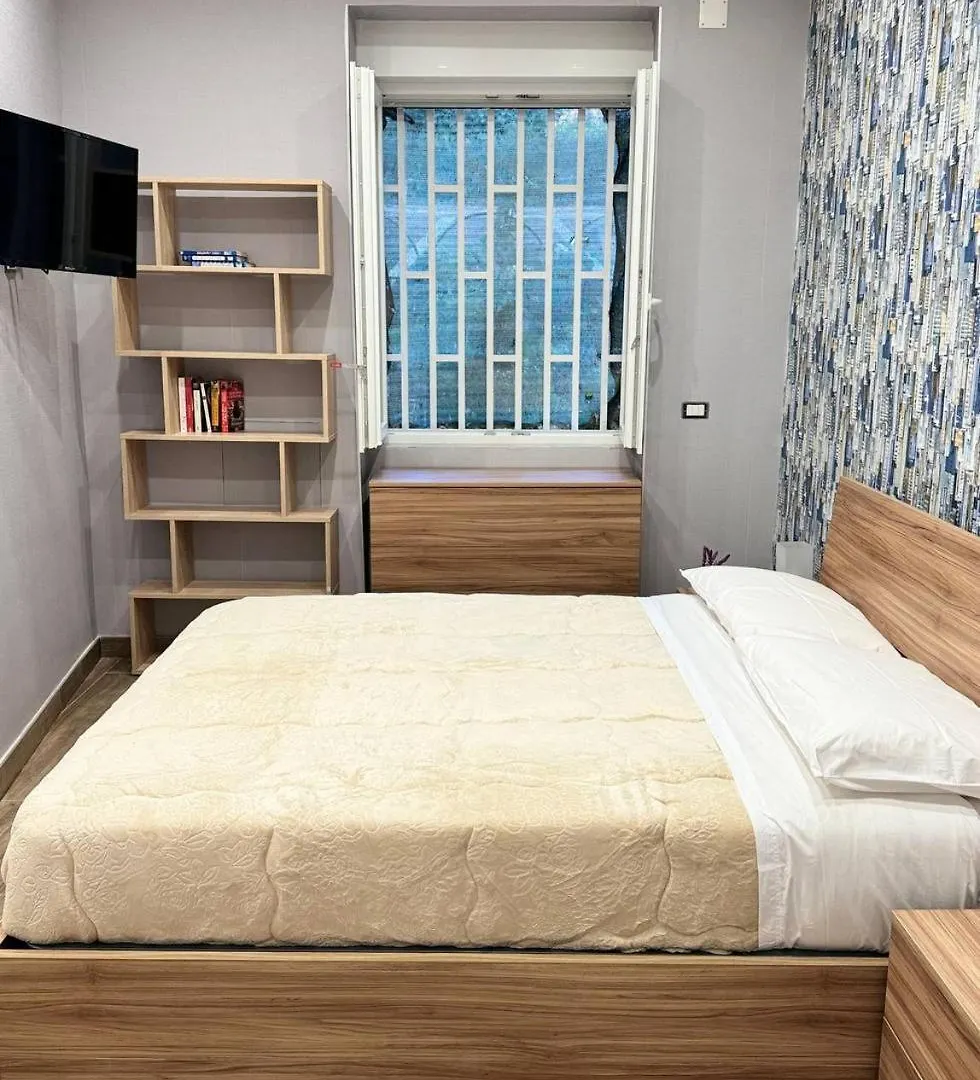 280 Mt Dalla Metro The Mox Luxury Apartament Apartment Naples 0*,  Italy